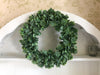 door wreath christmas